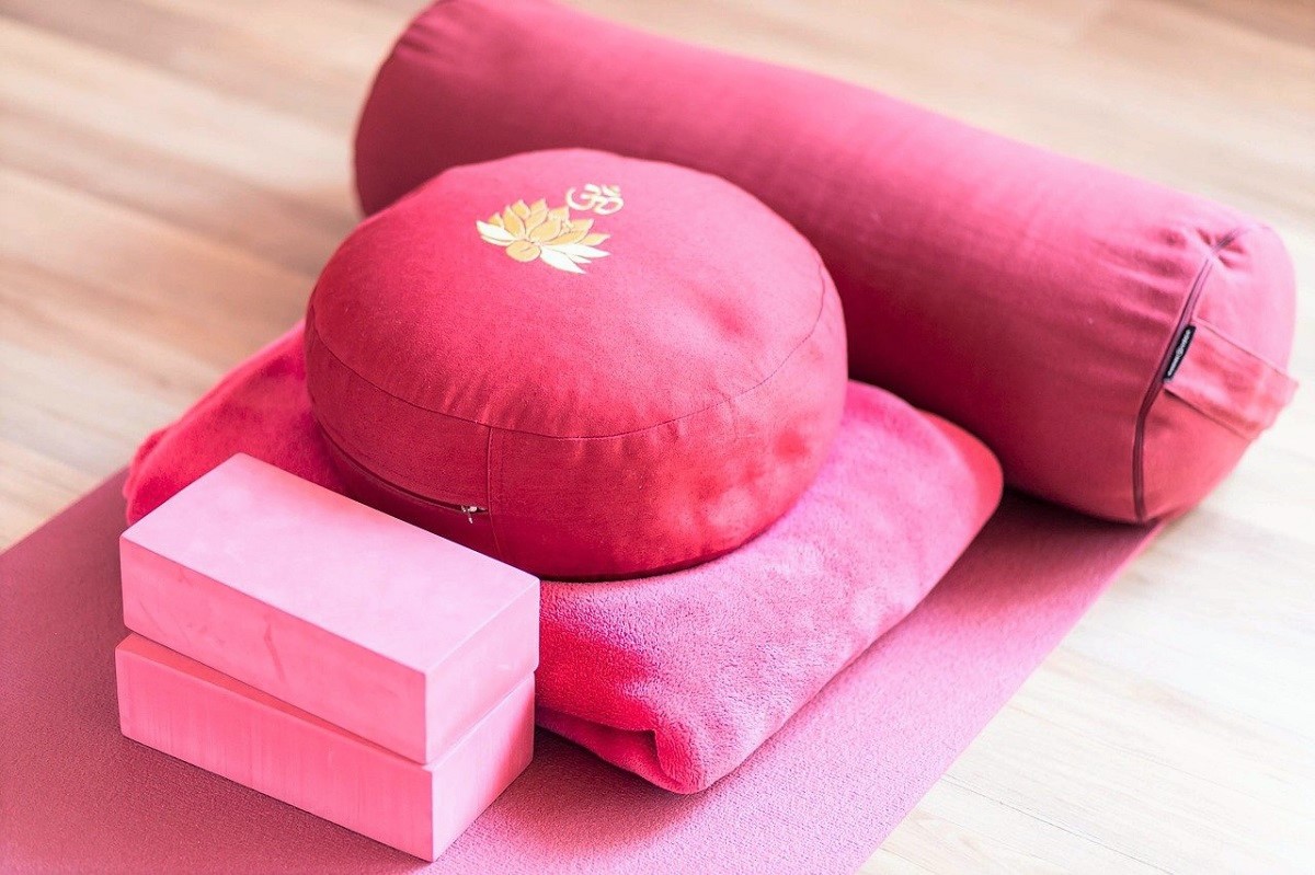 Il nostro nuovo spazio yoga!