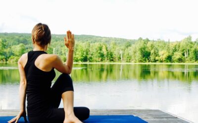 Torsioni e yoga detox